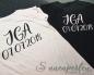 Preview: JGA Shirts Team Braut