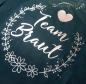 Preview: JGA Shirts Team Braut