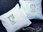 Preview: Geburtskissen Babyboy