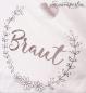 Preview: JGA Shirts Team Braut