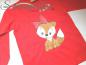 Preview: Kinder Shirt Fuchs Chaos Queen