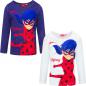 Preview: Kinder Langarm Shirt Ladybug in verschiedene Farben