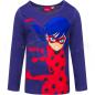 Preview: Kinder Langarm Shirt Ladybug in verschiedene Farben
