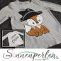 Preview: Kinder Shirt Fuchs Captain Chaos