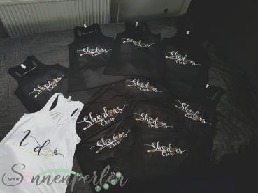 JGA Shirts I Do