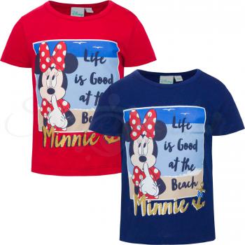 Kinder T-Shirt Minnie Mouse