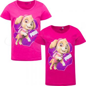 Kinder T-Shirt Paw Patrol Skye