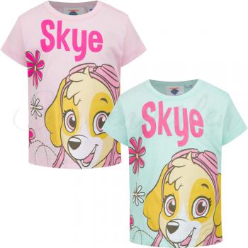 Kinder T-Shirt Paw Patrol Skye