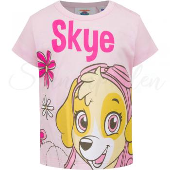 Kinder T-Shirt Paw Patrol Skye Rosa