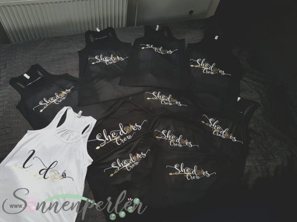 JGA Shirts I Do