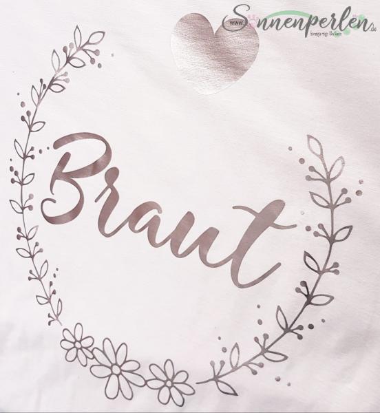 JGA Shirts Team Braut