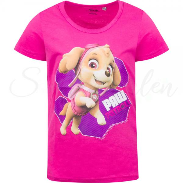 Kinder T-Shirt Paw Patrol Skye Rosa